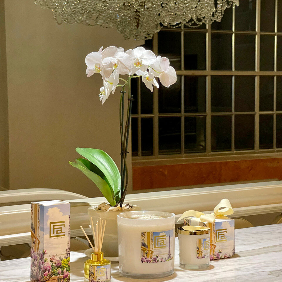 Room Fragrance Parisian Rendezvous with Scent Sticks